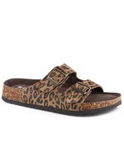Roper Women's Leopard Sandal