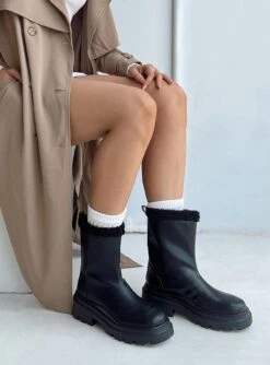 Galleria Boot Black -Best Shoes Shop 0 0f325db1 7b66 4548 8135 5581e7c7807e