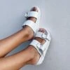 Princess Polly Josie Sandals White -Best Shoes Shop 0 27f901a4 c6a0 4e2a bce3 dd0e6827b373