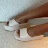 Zimmer Platform Sandals Cream -Best Shoes Shop 0 41ce562d f72a 4164 89a7 477c7fbd29c4
