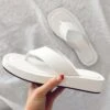 Tampa Sandals White 2 Tampa Sandals White -Best Shoes Shop 0 4ebdf48e c01c 4c1d a021 389c79d011f2 1