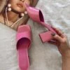 Princess Polly Sunset Boulevard Heels Pink -Best Shoes Shop 0 a016dd0c 444c 482b 990f f9e2a31ed626