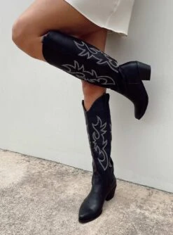 Billini Urson Boot Black / White -Best Shoes Shop 0 a4093f56 13ab 4ebc 977e bf7878a6956d