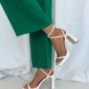 Princess Polly Tessie Ankle Strap Heel Matte White 1 Princess Polly Tessie Ankle Strap Heel Matte White -Best Shoes Shop 0 b78e8e31 ac95 4d5c 9ba3 913385f95293