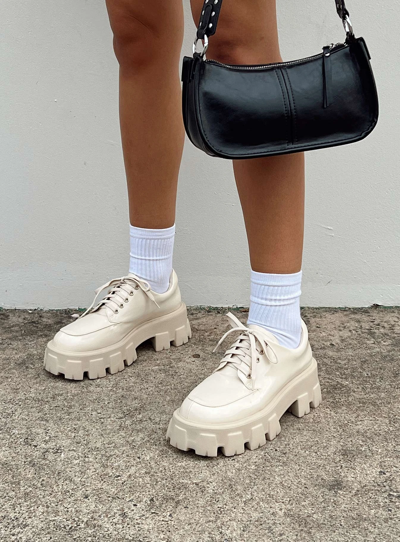 Mia Shoes Beige 3 Mia Shoes Beige