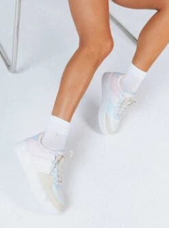 Princess Polly Eden Sneakers Multi