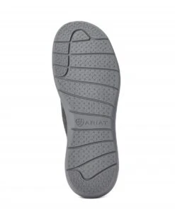 Ariat Men's Hilo Stretch Charcoal Shoe -Best Shoes Shop 10038391 d
