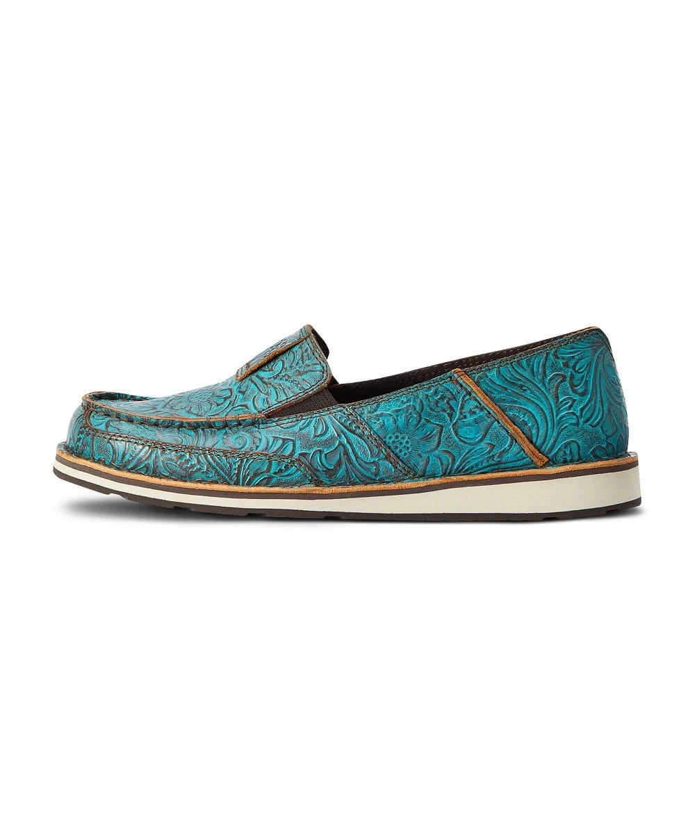 Ariat Women's Turquoise Cruiser 4 Ariat Women's Turquoise Cruiser - Image 2