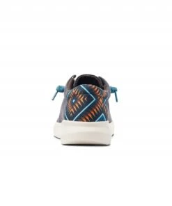 Ariat Men's Hilo Stretch Lace Shoe -Best Shoes Shop 10044586 e