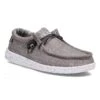 Hey Dude Men's Castlerock Wally Chambray Shoe 2 Hey Dude Men's Castlerock Wally Chambray Shoe -Best Shoes Shop 110063191