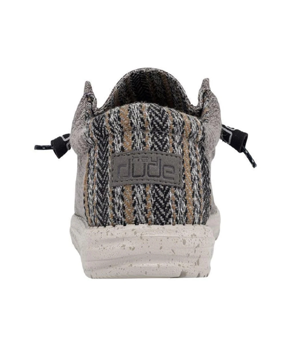 Hey Dude Men's Baja Blanket Wally Shoe 4 Hey Dude Men's Baja Blanket Wally Shoe - Image 2