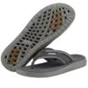 Hey Dude Men's Dark Grey Sami Free Sandal -Best Shoes Shop 112283008