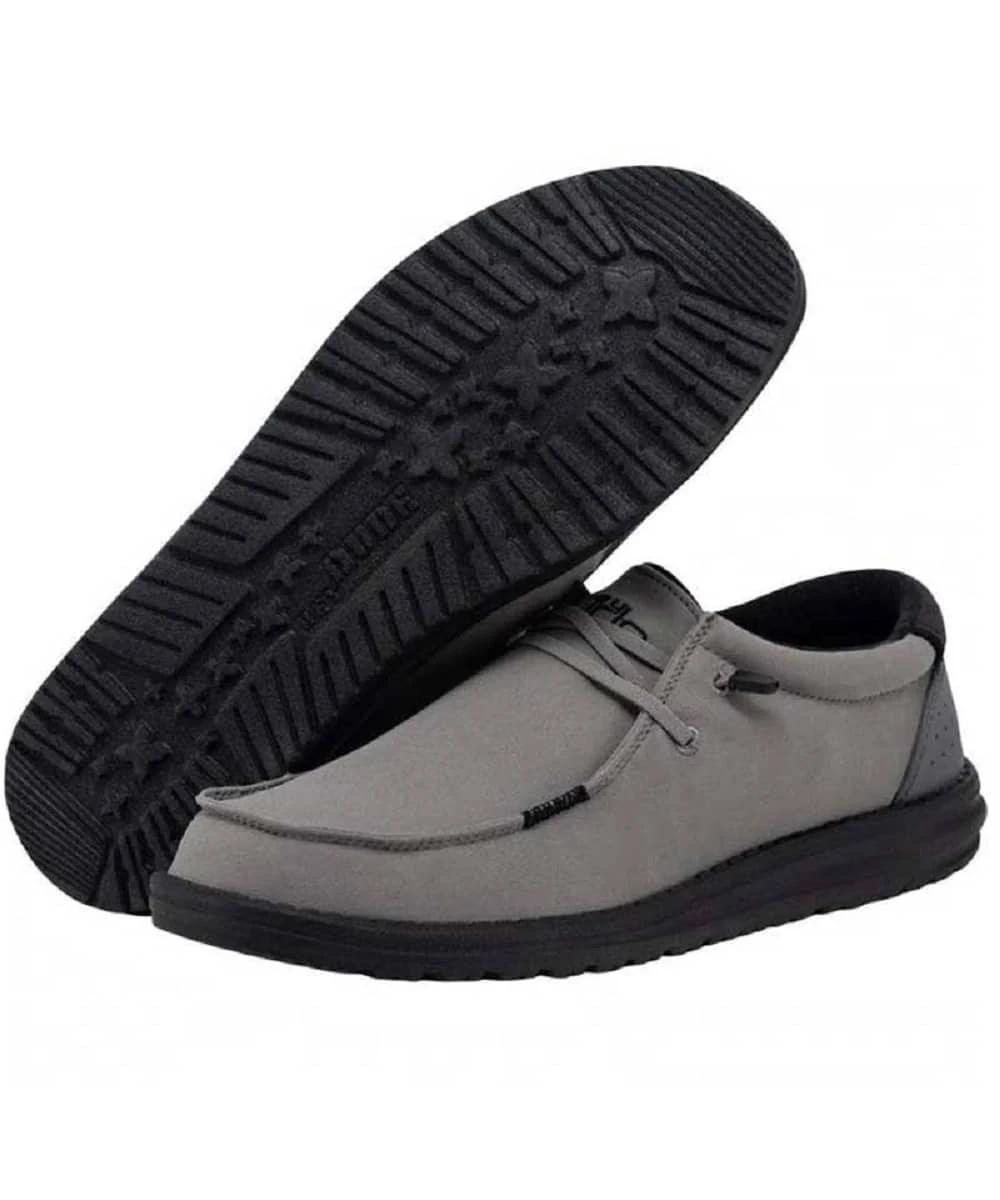 Hey Dude Men's Granite Wally ADV Shoe 3 Hey Dude Men's Granite Wally ADV Shoe
