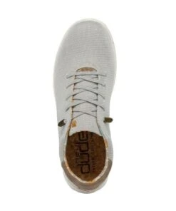 Hey Dude Men's Cloud Kob Eco Sox Shoe -Best Shoes Shop 112452211 b