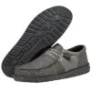 Hey Dude Men's Tri Cinder Block Wally Shoe -Best Shoes Shop 112503337
