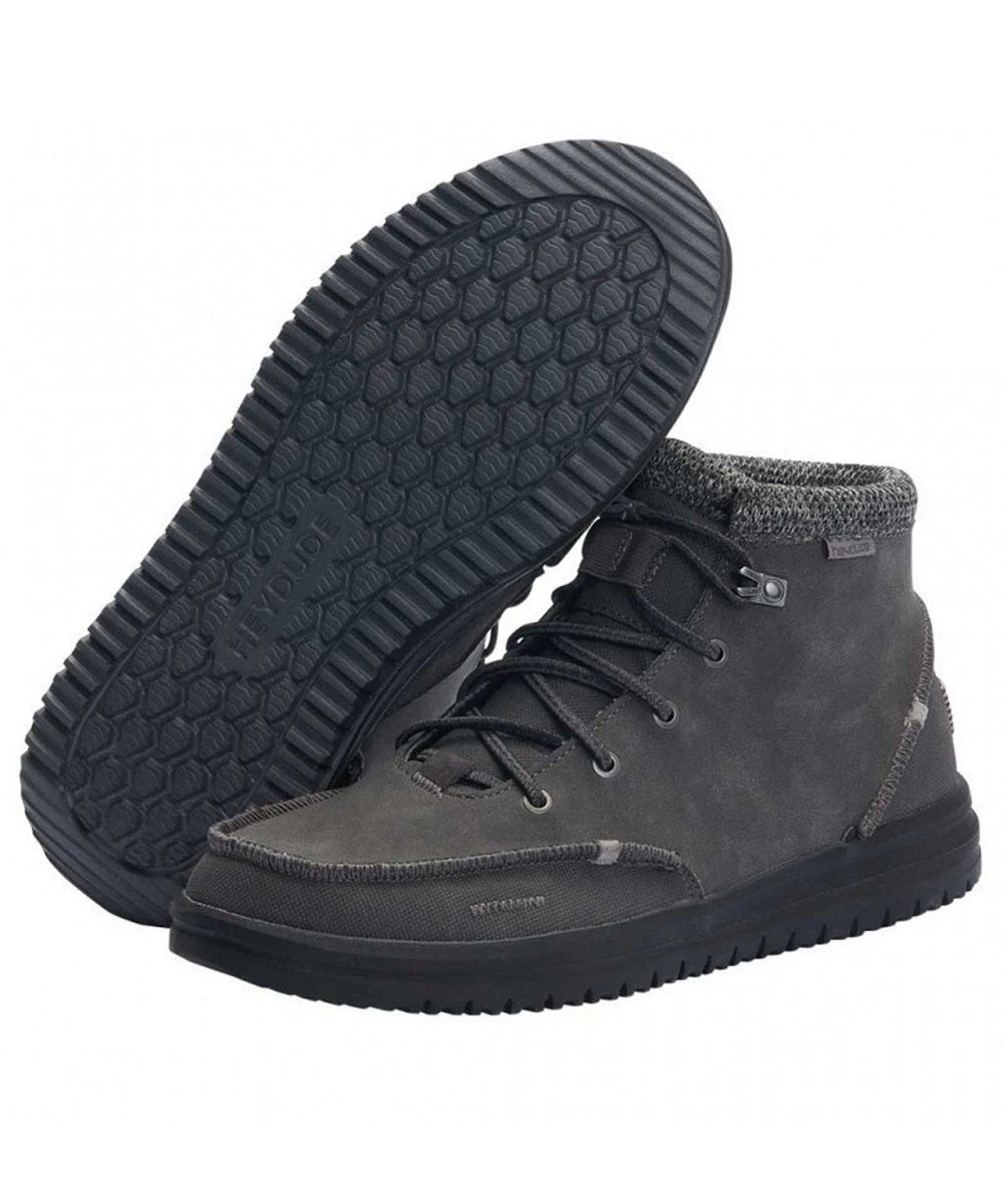 Hey Dude Men's Granite Bradley Shoe 3 Hey Dude Men's Granite Bradley Shoe