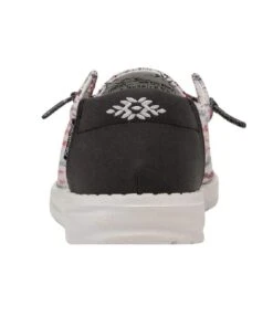 Hey Dude Women's Pon Pon Beige Wendy Shoe -Best Shoes Shop 121410607 c