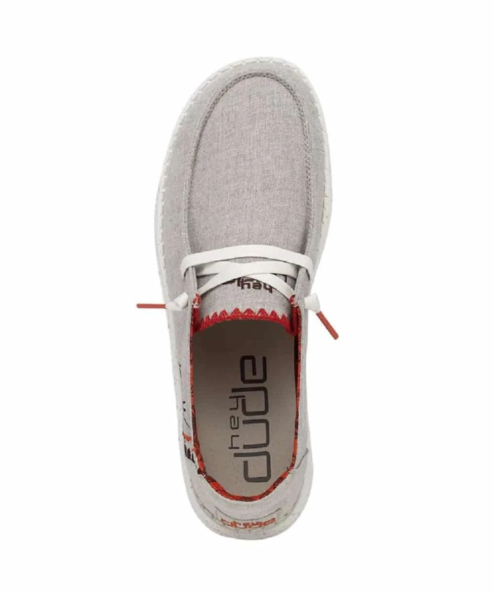 Hey Dude Women's Fawn Inca Wendy Shoe 5 Hey Dude Women's Fawn Inca Wendy Shoe - Image 3