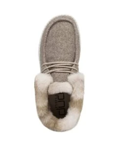 Hey Dude Women's Coffee Dye Britt Shoe 7 Hey Dude Women's Coffee Dye Britt Shoe -Best Shoes Shop 121771814 c