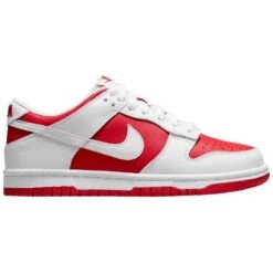 NIKE DUNK LOW CHAMPIONSHIP RED