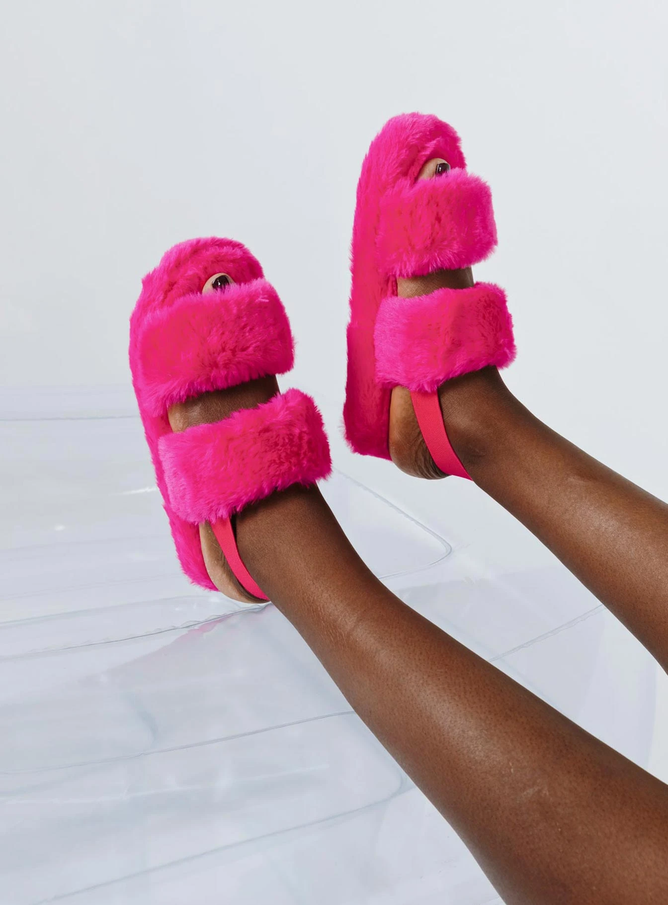 Princess Polly Daydream Flats Pink 4 Princess Polly Daydream Flats Pink - Image 2