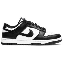 NIKE DUNK LOW WHITE BLACK 'PANDA'