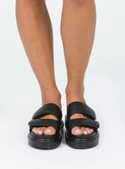 Princess Polly Set Up Sandals Black -Best Shoes Shop 1 12041613 e75d 426e 8cb7 43a2b823c1e0