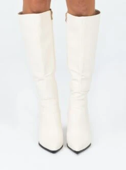 Billini Kors Boots Bone -Best Shoes Shop 1 13b8b41c 8d8c 4597 ad02 5fe8b7d6eee2