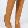 Billini Finley Knee High Western Boot Camel -Best Shoes Shop 1 1a84e859 b0a7 47d8 97db 1a0e2ec09d14