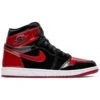 Nike Air Jordan 1 Retro High OG 'Patent Bred' -Best Shoes Shop 1 2aef69af 6e09 4f6c a5ce 12ac217491b4