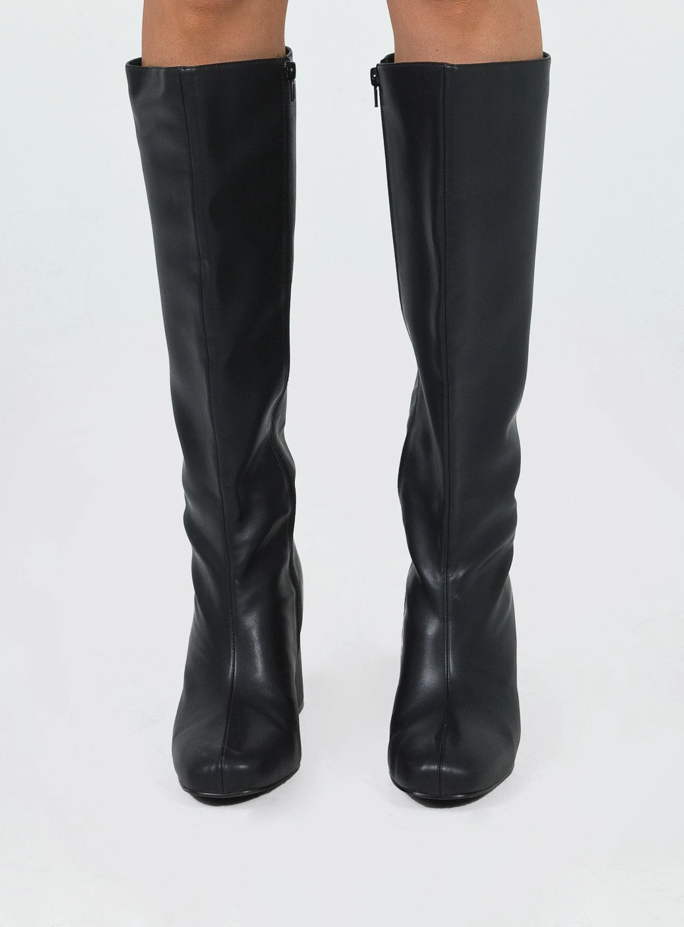 Teala Boots Black 4 Teala Boots Black - Image 2