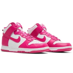 NIKE DUNK HIGH WMNS 'PINK PRIME' -Best Shoes Shop 1 47584172 d306 4f02 a17a ea3246e24f52