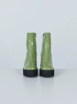 Princess Polly Stillwater Platform Boots Green 9 Princess Polly Stillwater Platform Boots Green -Best Shoes Shop 1 5d9c23a0 2ef2 4baa 9db0 cdfecdd1b2a8