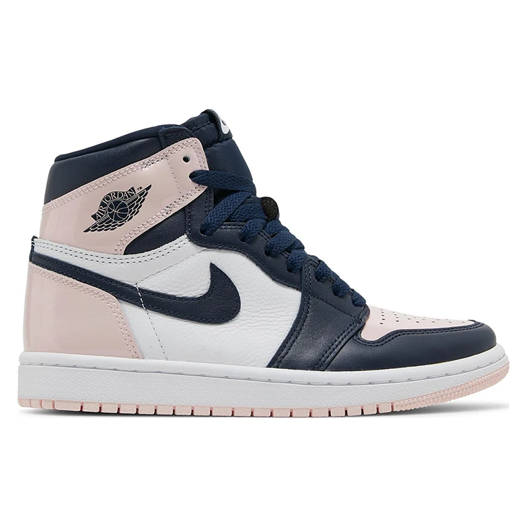 NIKE WMNS AIR JORDAN 1 RETRO HIGH 'BUBBLEGUM' 3 NIKE WMNS AIR JORDAN 1 RETRO HIGH 'BUBBLEGUM'