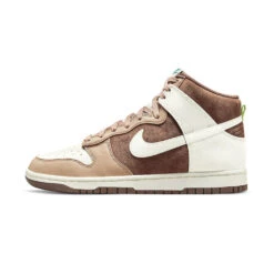 NIKE DUNK HIGH 'LIGHT CHOCOLATE' -Best Shoes Shop 1 6b5c92cc e67f 4f7f bb7e db3335307956