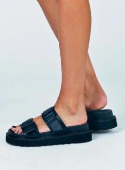 Ma Belle Sandals Black -Best Shoes Shop 1 7021378d 32bd 4b8b a052 b4f4651b5236