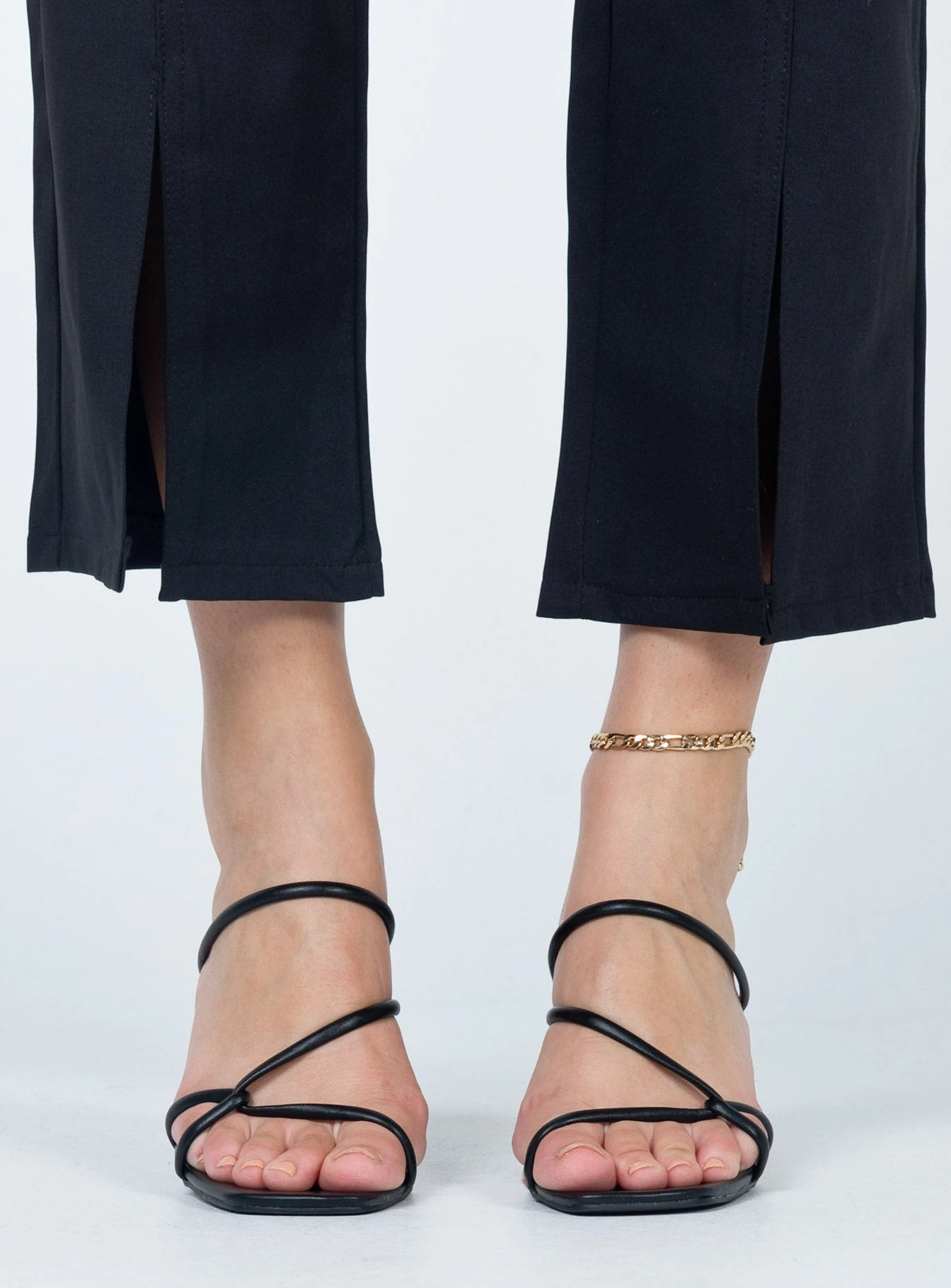 Billini Sidney Heels Black 5 Billini Sidney Heels Black - Image 3