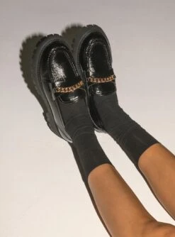 Princess Polly Unchained Patent Loafer 17 Princess Polly Unchained Patent Loafer -Best Shoes Shop 1 b7694b69 6c04 4eea aaeb bfe252454a55