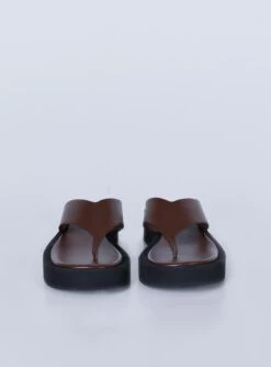Princess Polly Remi Sandal Chocolate -Best Shoes Shop 1 c443ea2d 5436 4b9e b062 9318679a200f
