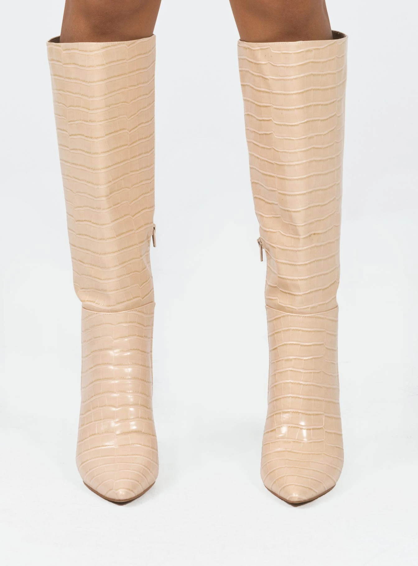 Icon Boot Bone Croc 4 Icon Boot Bone Croc - Image 2