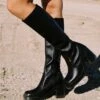 ROC Idaho Boots Black -Best Shoes Shop 1 ec3ee8ca f7ad 4367 b2a4 8144148f5629