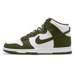 NIKE DUNK HIGH 'CARGO KHAKI' -Best Shoes Shop 1 f25a16ae 2b76 4629 8922 a15620713c4e