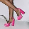 Princess Polly Vogel Platform Heels Pink -Best Shoes Shop 2 modelinfo jasmine us8 587c5f2e eb2d 4f15 ba12 5d71d50a3de2