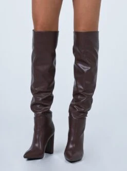 Billini Moscow Boots Espresso -Best Shoes Shop 2 0486603f 62bd 4466 a870 1d9c7fc5c690