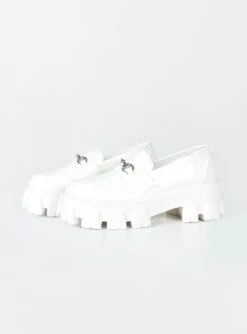 Penny Lane Loafer White -Best Shoes Shop 2 18e5e55f d342 4ae9 9cc8 47c176dbdaf9