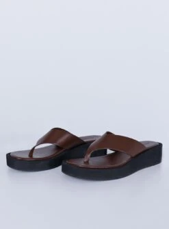 Princess Polly Remi Sandal Chocolate -Best Shoes Shop 2 2f1fc473 45d4 4409 a03d 48415256b860