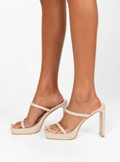 Princess Polly Yelda Heels Matte Beige 8 Princess Polly Yelda Heels Matte Beige -Best Shoes Shop 2 3849698f 4353 4654 8f02 f93e28bea256