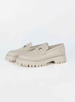 Maison Loafers Beige -Best Shoes Shop 2 3b4ede5d 20e7 4b8e 9e57 9afcb67addf0