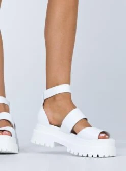 Windsor Smith Sandal Thrilled White -Best Shoes Shop 2 3bc9fb0a 0477 4509 9d2e 277b17be8953