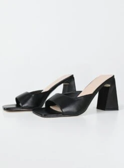 Princess Polly Selva Heels Black -Best Shoes Shop 2 52bbbec3 24ff 43ff 9cc1 f3dfc293643a